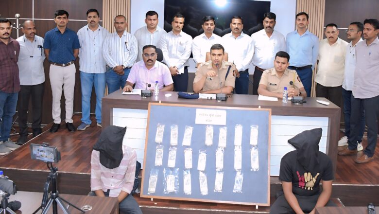 देवदर्शनाला गेलेल्या कुटुंबालाच मुलाने घातला दगा! दोन दिवसांत घरफोडीचा पर्दाफाश