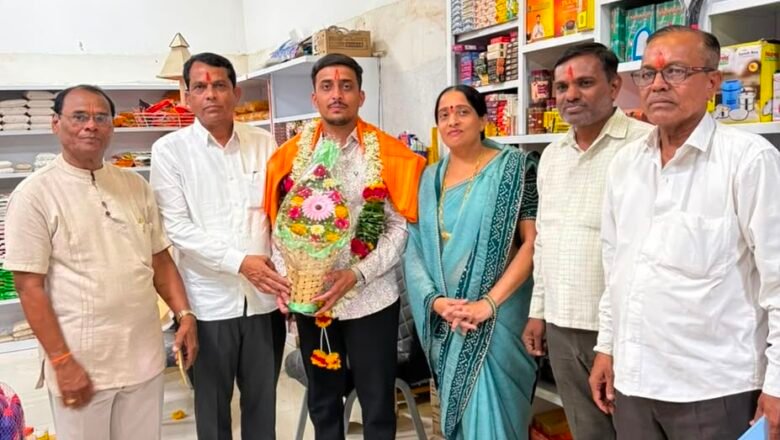 पहिल्याच प्रयत्नात गुणवंत पावडे यांची सीए परीक्षेत घवघवीत भरारी