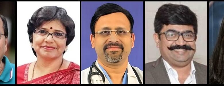 कै. सौ. कुसुमताई चव्हाण स्मृती पुरस्कार जाहीर; राजेंद्र दर्डा यांना प्रथम जीवनगौरव पुरस्कार