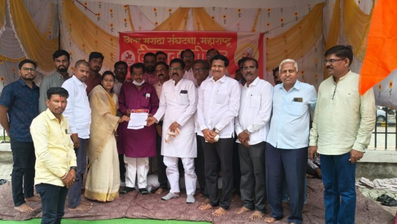 नेताजी पालकर समाधीस्थळाच्या जीर्णोद्धारासाठी सकल मराठा समाजाचा पाठिंबा
