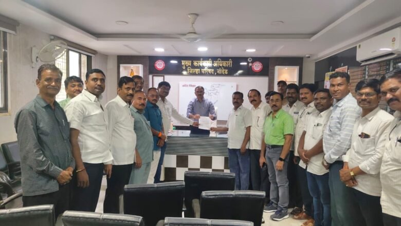 शिक्षक सुनील मोरे आत्महत्या प्रकरणात ‘एसआयटी’ नेमा