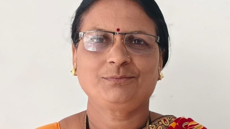 पारंपरिक शाहीर लोककला संवर्धन मंडळाच्या हिमायतनगर शहराध्यक्षपदी ज्योतीताई बेदरकर