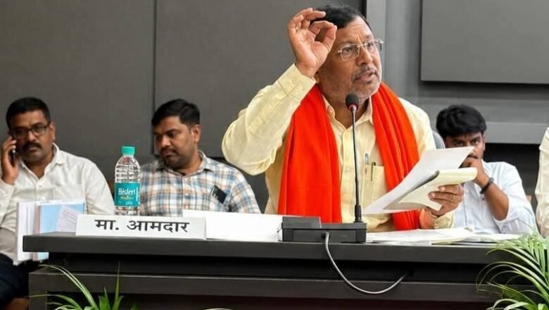 डीपीडीसी बैठकीत आमदार बाबुराव कदम कोहळीकरांचा संताप; ‘लोडशेडिंग बंद करा, नाहीतर बैठकच थांबवा’