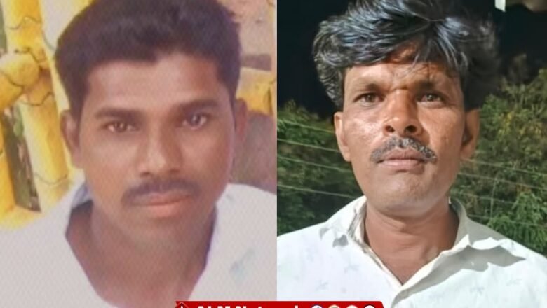 रिमझिम पावसात काळाचा घाला; टाकराळा फाट्यावर भीषण अपघातात दोन तरुण ठार