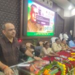 नवतंत्रज्ञान व जोड व्यवसायातून शेतीची प्रगती साधा : संदीप माळोदे