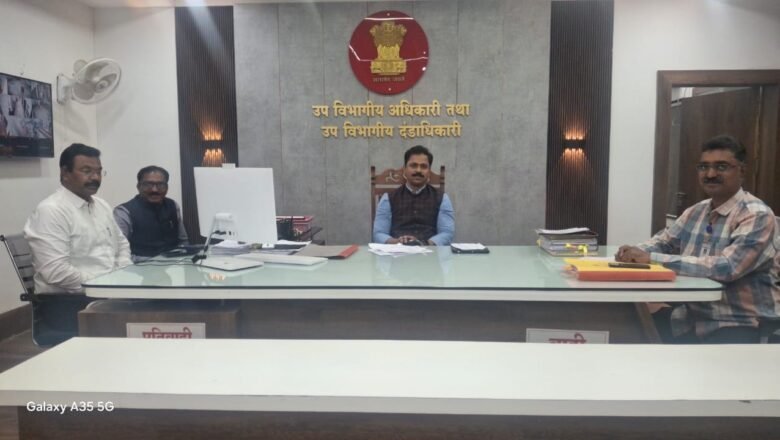 मतदारांनी गणना पत्र विहित मुदतीत बीएलओंकडे जमा करावे – डॉ. सचिन खल्लाळ