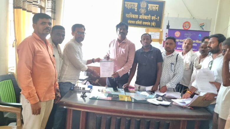 मांजरम येथील सर्व अंगणवाड्यांचे सर्वेक्षण करून नवीन इमारती उभाराव्यात; मूलभूत सुविधा देण्याची मागणी