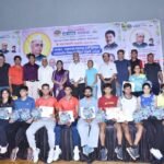 राज्यस्तरीय बॅडमिंटन स्पर्धेत ठाणे, मुंबईच्या खेळाडूंचे वर्चस्व; महापौरांच्या हस्ते विजेत्यांचा गौरव