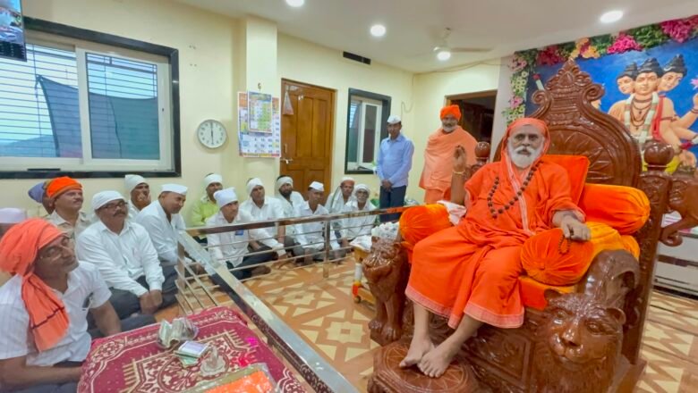 श्री दत्त पंचक्रोशी परिक्रमा : माहूरगडच्या सह्याद्रीत श्रद्धा, भक्ती आणि आत्मशुद्धीची अनोखी अनुभूती