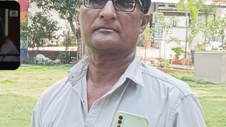 ग्रामीण पत्रकारितेतील आवाज हरपला!
