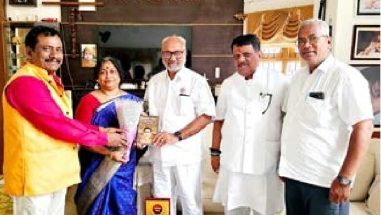 शेतकऱ्यांच्या उत्कर्षासाठी शेवटच्या श्वासापर्यंत झटणार : गुणवंत पाटील हंगरगेकर