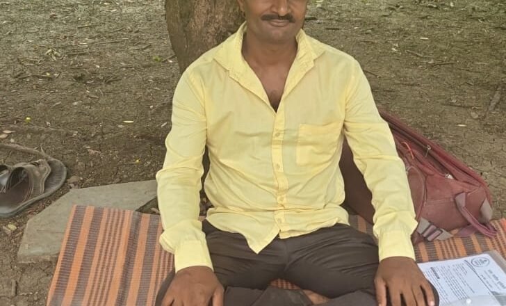 जरांगे पाटलांच्या लढ्याला साथ देण्यासाठी दत्ता पाटील पुन्हा रणांगणात!
