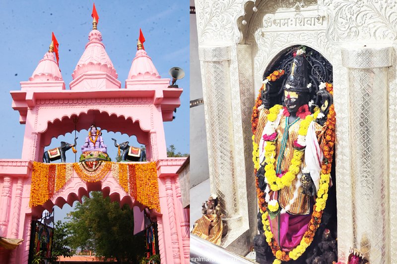 श्रावणात परमेश्वर मंदिरात भाविकांची गैरसोय टाळण्यासाठी प्रशासन सज्ज