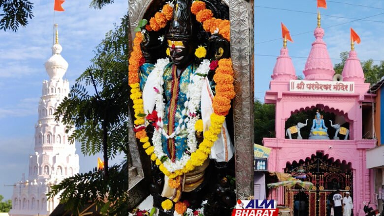 श्री परमेश्वर मंदिरात श्रावण मास उत्सवाला शुक्रवारपासून शानदार सुरुवात