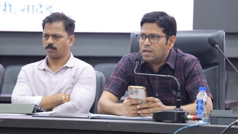 दावे-हरकतींची अचूक पडताळणी करा; पात्र मतदार वंचित राहू नये — जिल्हाधिकारी राहुल कर्डिले