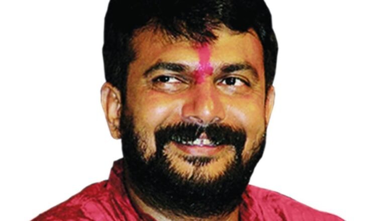 २२ व्या लोकसंवाद ग्रामीण साहित्य संमेलनाच्या स्वागताध्यक्षपदी ना . हेमंत पाटील
