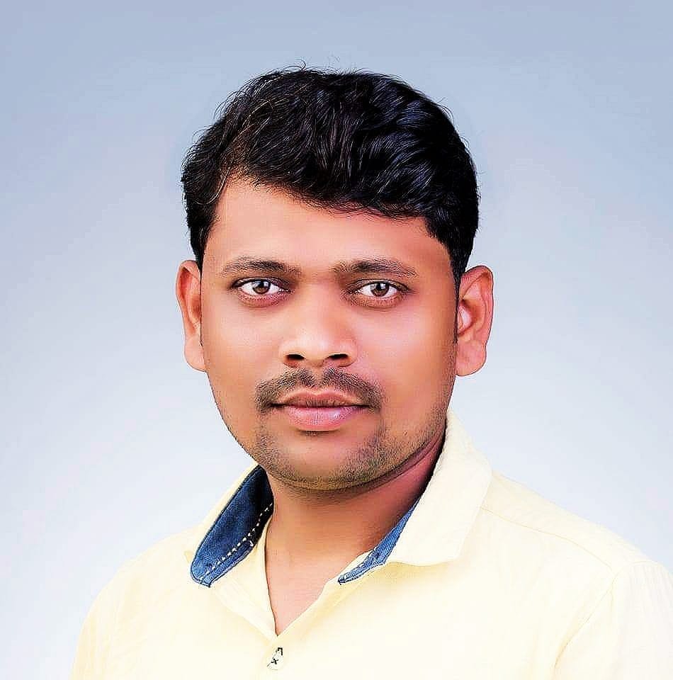 माधव गायकवाड यांची रयत शिक्षण संस्थेत पदवीधर शिक्षकपदी निवड
