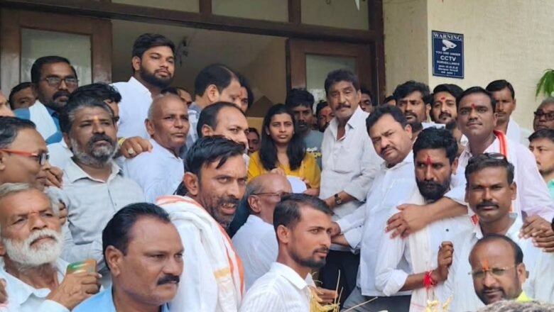 बळीराजा मरणाच्या दारात; सरकार मात्र गप्प!