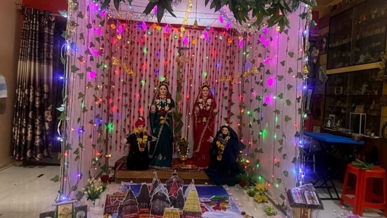 ‘हर हर महादेव’च्या जयघोषात १४ ज्योतिर्लिंगांचे एकाच ठिकाणी दर्शन
