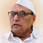 स्वच्छतादूत माधवराव पाटील शेळगावकर यांचे निधन